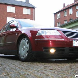Passat 2.8 V6