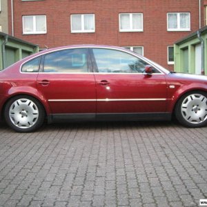 Passat 2.8 V6