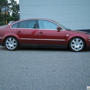 Passat 2.8 V6