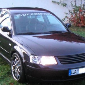 Passat 1.9 TDI