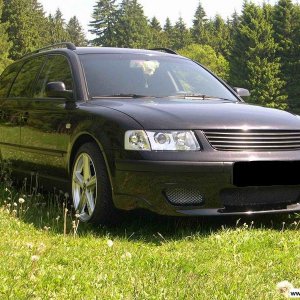 Passat 1.9 TDI Variant