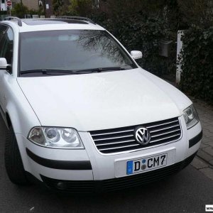 Passat 1.9 TDI Variant