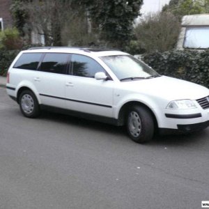 Passat 1.9 TDI Variant