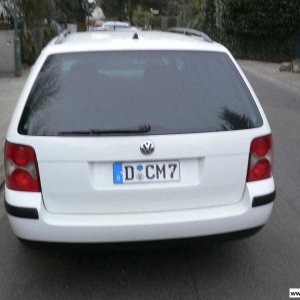 Passat 1.9 TDI Variant