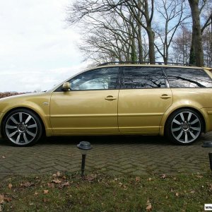 Passat 1.9 TDI Variant