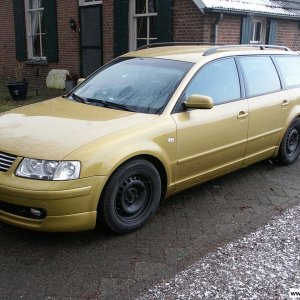 Passat 1.9 TDI Variant