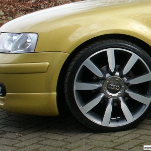 ACE A130 Spyder (Sommer)