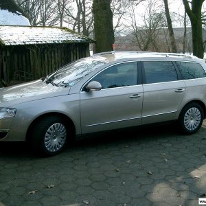 Passat 2.0 TDI DPF Variant