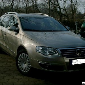 Passat 2.0 TDI DPF Variant