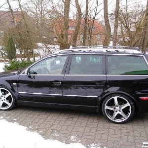 Passat 1.9 TDI Variant