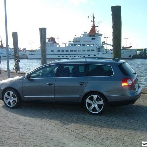 Passat 2.0 TDI DPF Variant