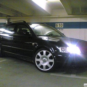 Passat 1.9 TDI Variant