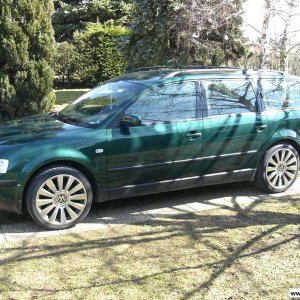 Passat 1.9 TDI Variant