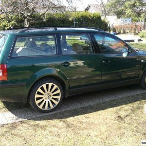 Passat 1.9 TDI Variant