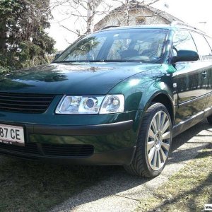Passat 1.9 TDI Variant