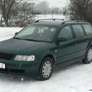 Passat 1.9 TDI Variant