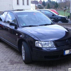Passat 2.8 V6