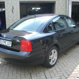 Passat 2.8 V6