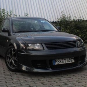 Passat 1.8T