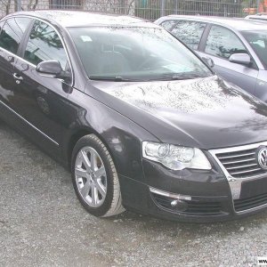 Passat 2.0 TDI DPF
