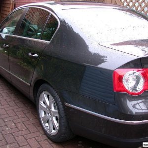 Passat 2.0 TDI DPF