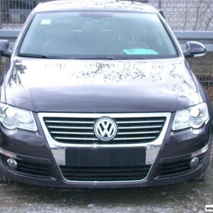 Passat 2.0 TDI DPF