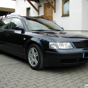 Passat 1.8T Variant