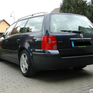 Passat 1.8T Variant