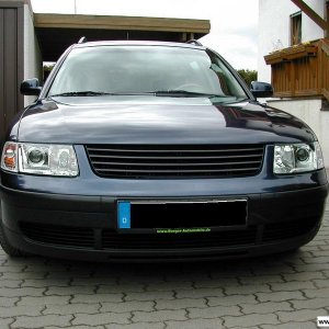 Passat 1.8T Variant