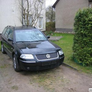 Passat 2.0 Variant