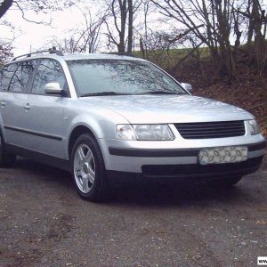Passat 1.8T Variant