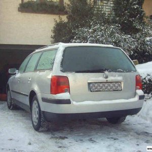 Passat 1.8T Variant