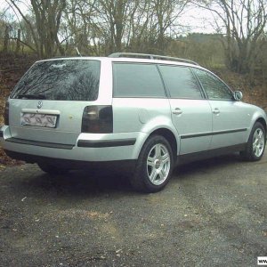Passat 1.8T Variant