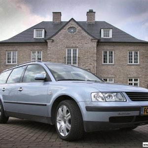 Passat 1.8 Variant