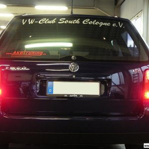 Passat 1.9 TDI Variant