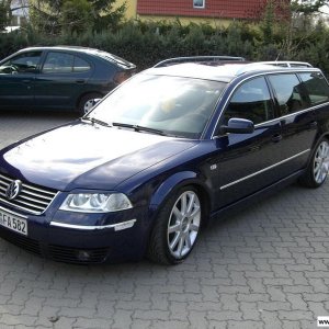 Passat 1.9 TDI Variant