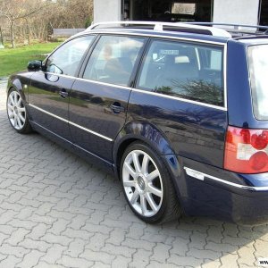 Passat 1.9 TDI Variant