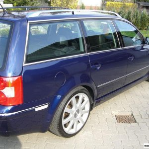Passat 1.9 TDI Variant