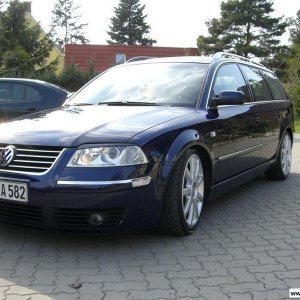 Passat 1.9 TDI Variant