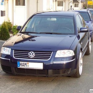 Passat 2.5 V6 TDI