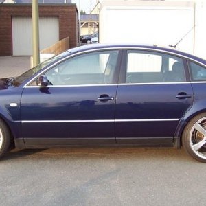 Passat 2.5 V6 TDI