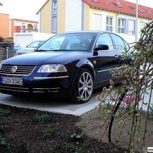 Passat 1.9 TDI