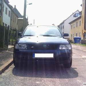 Passat 1.9 TDI Variant