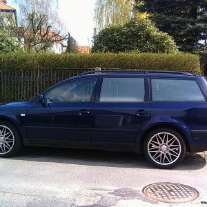 Passat 1.9 TDI Variant