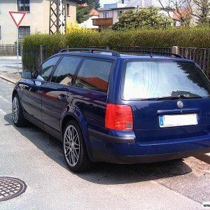 Passat 1.9 TDI Variant