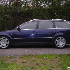 Passat 1.9 TDI Variant