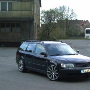 Passat 1.9 TDI Variant