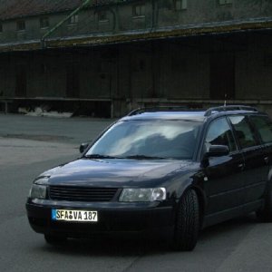 Passat 1.9 TDI Variant