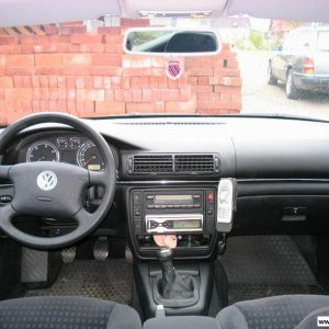 Passat 1.9 TDI Variant