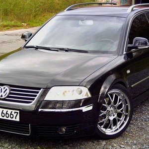 Passat 1.9 TDI Variant